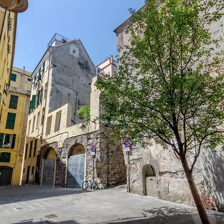Hintown Piazza Del Roso Universitaria Apartment Genoa
