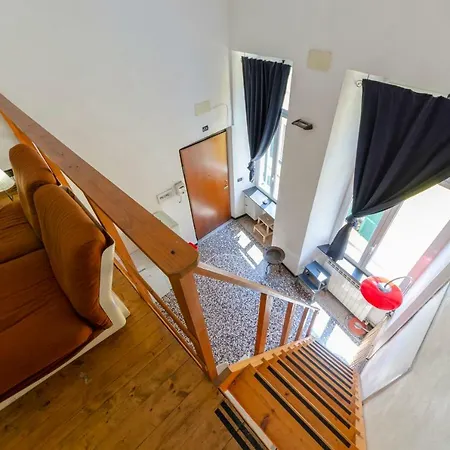 Apartamento Hintown Piazza Del Roso Universitaria
